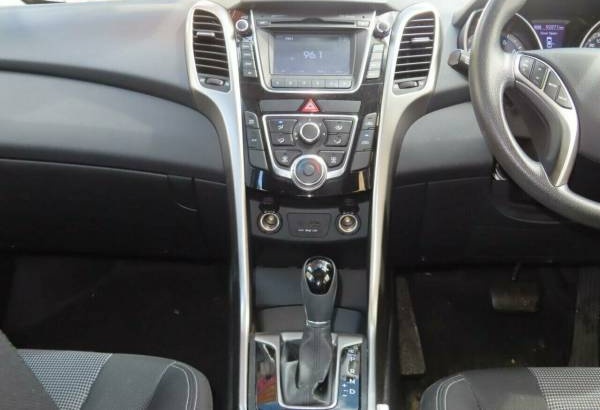 2012 Hyundai I30 Active Automatic