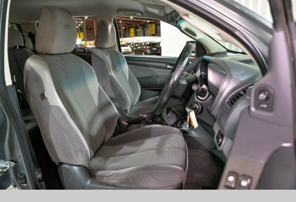 2014 Holden Colorado LTZ(4X4) Manual