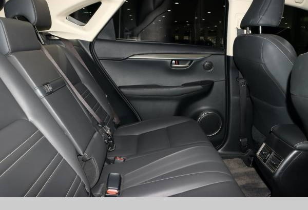 2015 Lexus NX200T Luxury(fwd) Automatic