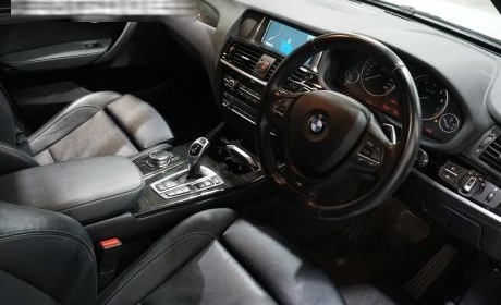 2015 BMW X3 Xdrive 28I Automatic
