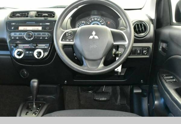 2015 Mitsubishi Mirage ES Automatic