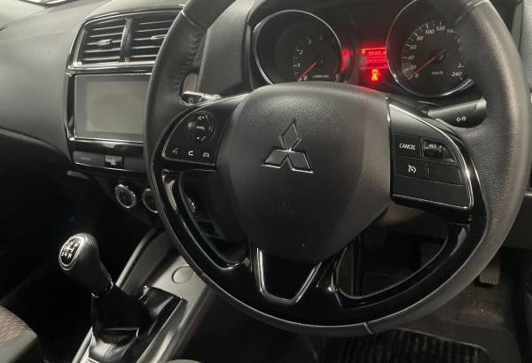 2019 Mitsubishi ASX ES(2WD) Manual