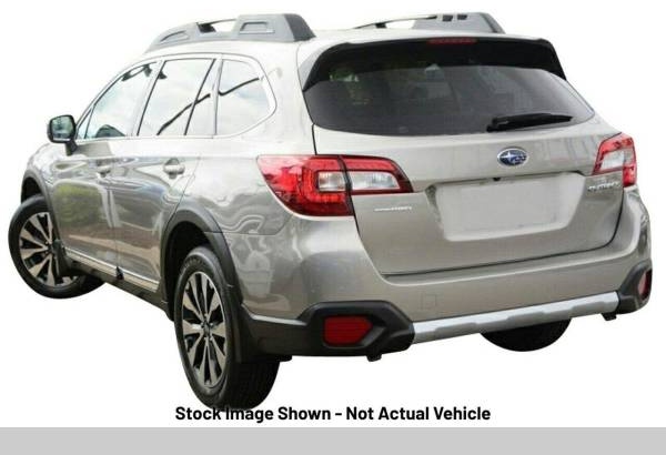 2016 Subaru Outback 3.6R Automatic