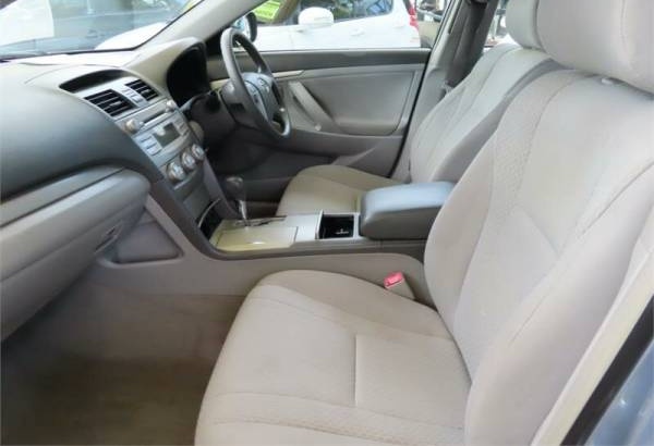 2008 Toyota Aurion AT-X Automatic