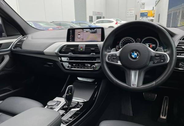 2019 BMW X3 Xdrive30IXline Automatic