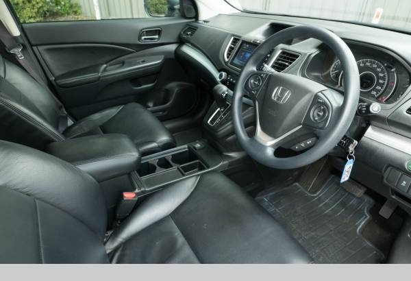2015 Honda CR-V LimitedEdition4WD 