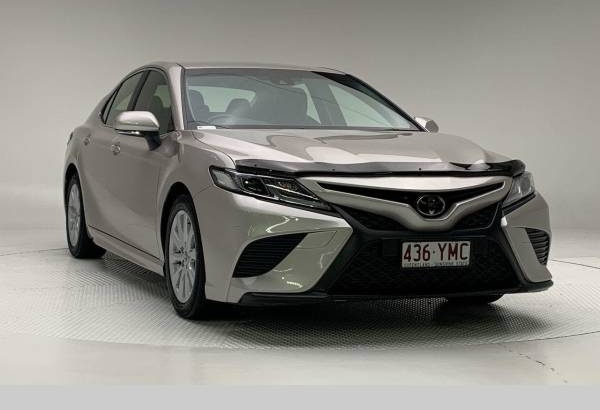 2018 Toyota Camry Ascent Sport Automatic