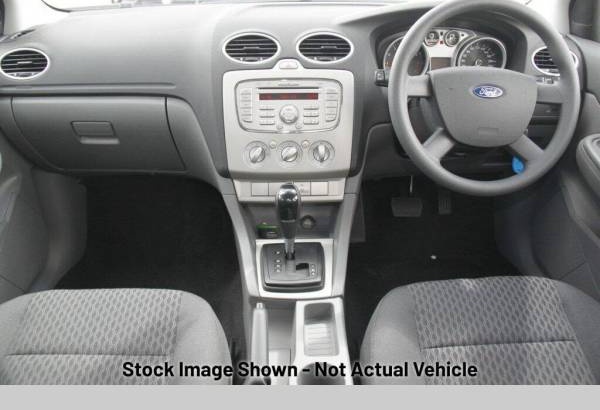 2009 Ford Focus CL Automatic