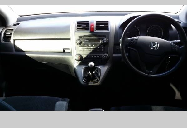 2007 Honda CR-V  Manual