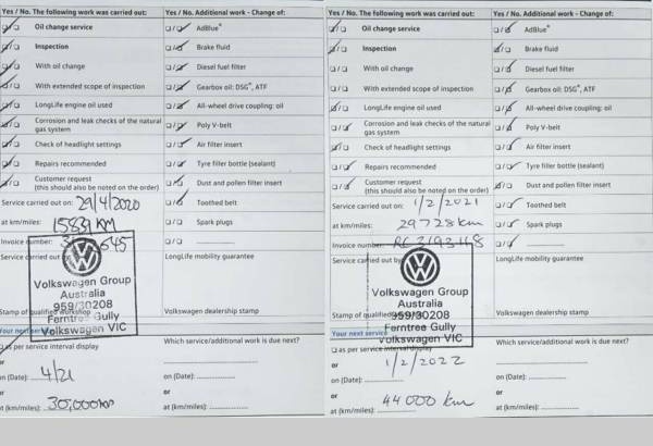 2018 Volkswagen Golf 110TSIComfortline Automatic