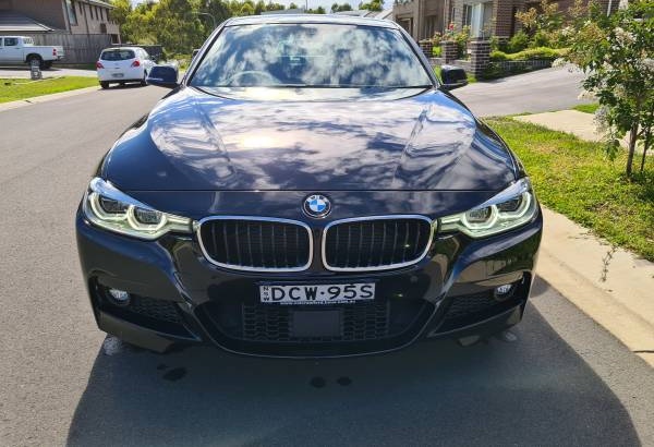 2016 BMW 330I  Automatic