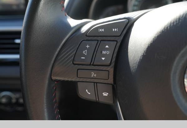 2016 Mazda 3 Touring Automatic