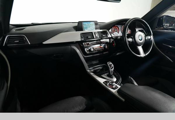 2016 BMW 320I TouringM-Sport Automatic