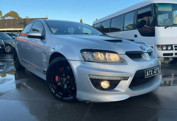 2011 HSV Clubsport R8 Automatic