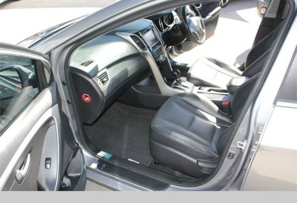 2014 Hyundai I30 Premium Automatic