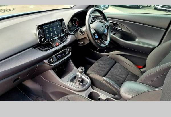 2018 Hyundai I30 NPerformance Manual