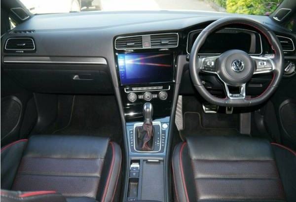 2019 Volkswagen Golf GTI Automatic