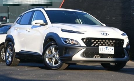2021 Hyundai Kona Elite (fwd) Automatic