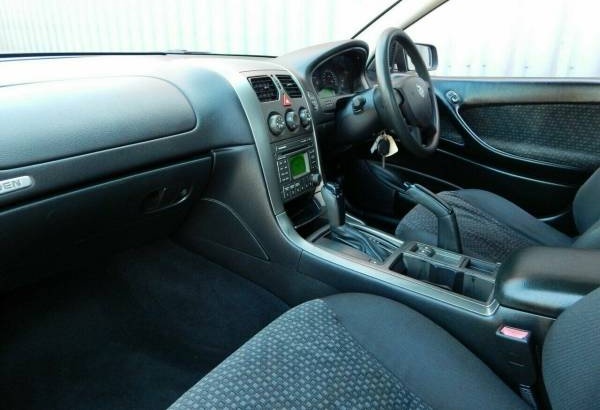 2006 Holden Commodore - Automatic