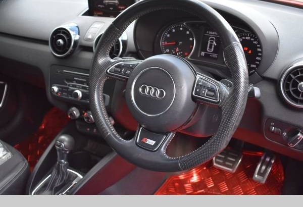 2015 Audi A1 Sportback 1.8 Tfsi S Line Automatic