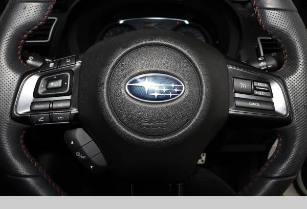 2017 Subaru WRX STISpecR Manual