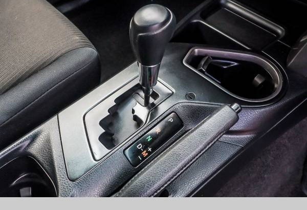 2017 Toyota RAV4 GX (2WD) Automatic
