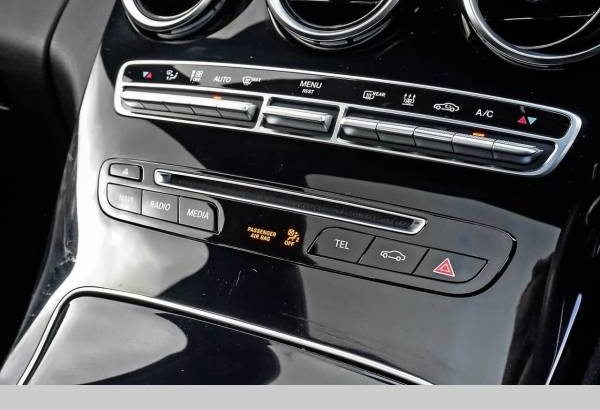 2018 Mercedes-Benz C350 E(hybrid) Automatic