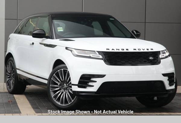 2020 Land Rover Range Rover Velar P250 R-Dynamic S (184KW) Automatic