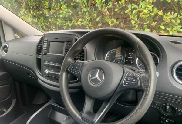 2015 Mercedes-Benz Vito 114BluetecSWB Automatic
