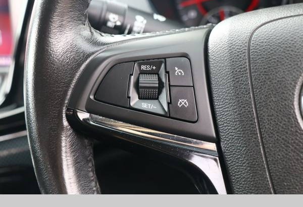 2017 Holden Commodore SV6 Automatic