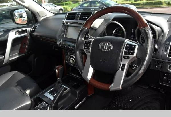 2016 Toyota LandcruiserPrado Kakadu(4X4) Automatic