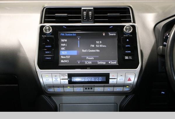 2018 Toyota LandcruiserPrado GXL(4X4) Automatic