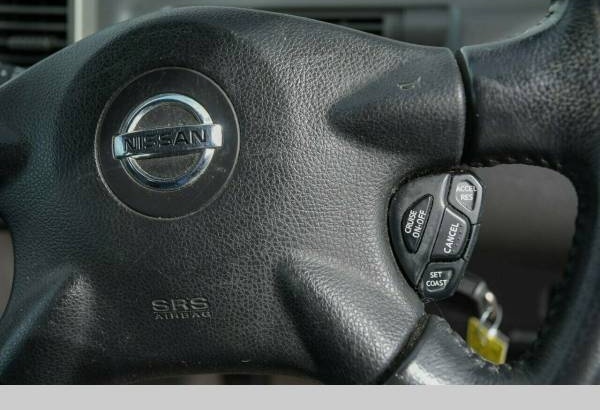 2005 Nissan X-Trail TI(4X4) Automatic