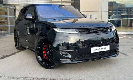 2023 Land Rover Range Rover Sport D350 HSE Dynamic (258KW) Automatic