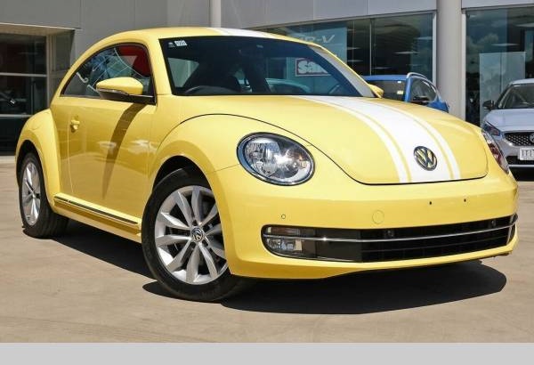 2013 Volkswagen Beetle  Automatic