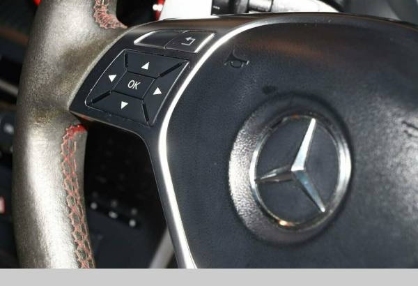 2015 Mercedes-Benz A45 AMG Automatic