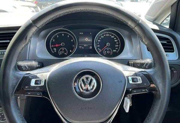 2013 Volkswagen Golf 90TSI Automatic