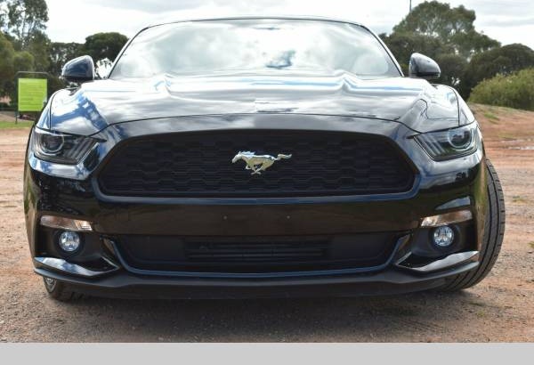 2017 Ford Mustang Fastback2.3Gtdi Automatic