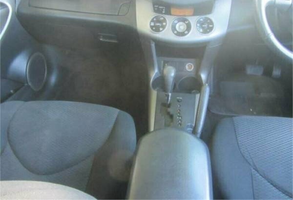 2008 Toyota RAV4 Cruiser(4X4) Automatic