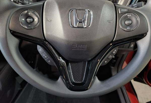 2021 Honda HR-V VTI Automatic