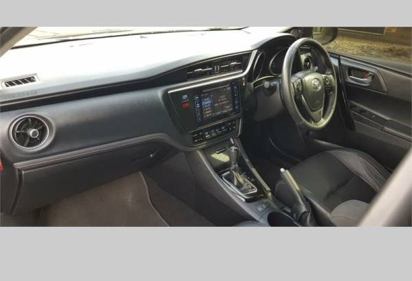 2018 Toyota Corolla ZR Automatic