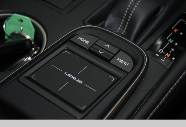2016 Lexus RC350 FSport Automatic