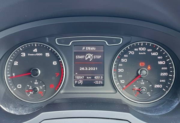 2015 Audi Q3 2.0TfsiQuattro(125KW) Automatic