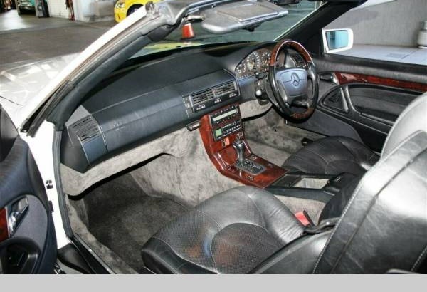 1996 Mercedes-Benz SL280 - Automatic