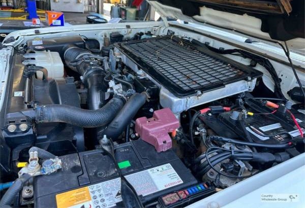 2019 Toyota Landcruiser GXL (4X4) Manual