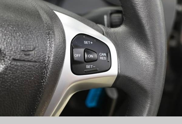 2014 Ford Fiesta Ambiente Manual