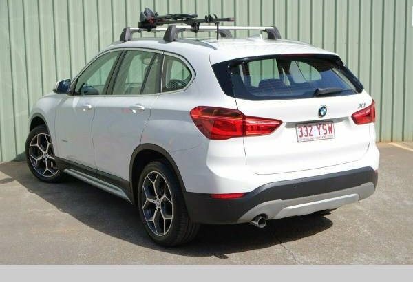 2015 BMW X1 sDrive18dSteptronic Automatic