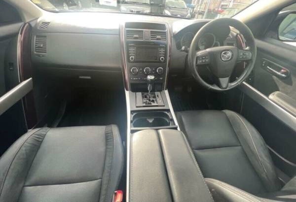 2015 Mazda CX-9 Grand Touring Automatic