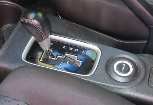 2012 Mitsubishi Outlander LS(7Seat) Automatic