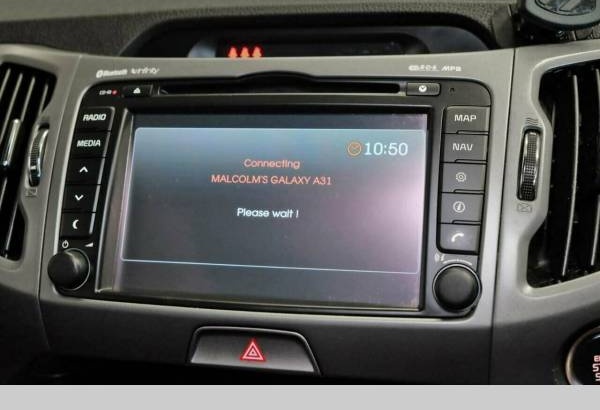 2015 Kia Sportage Platinum(awd) Automatic